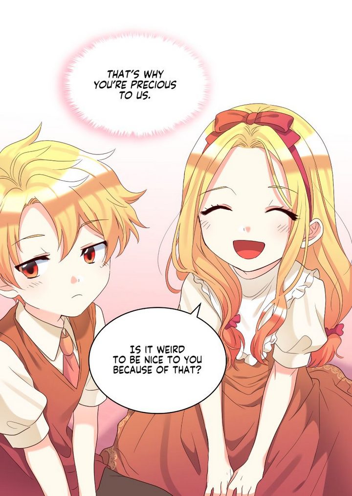 The Twin Siblings’ New Life Chapter 42 - Page 57