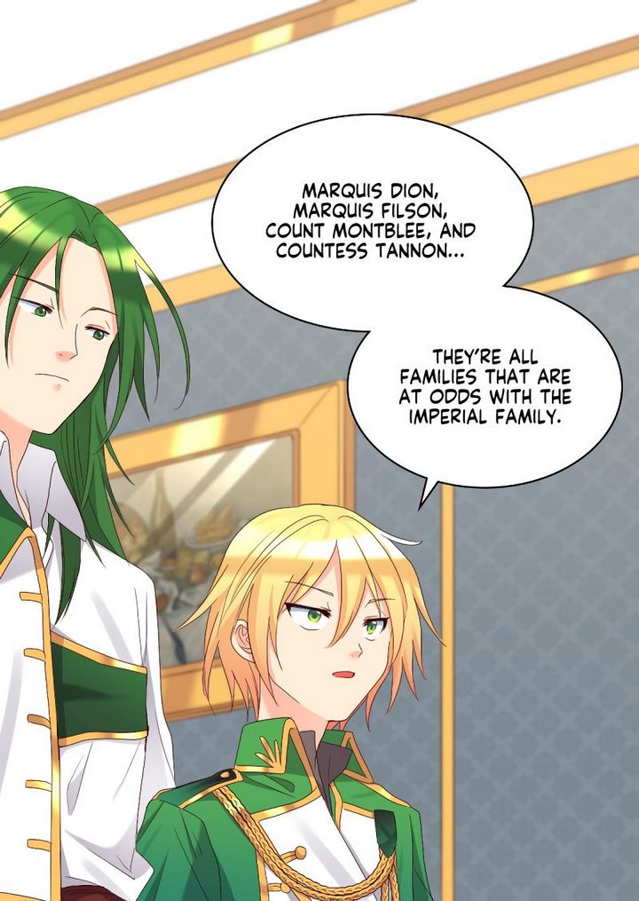 The Twin Siblings’ New Life Chapter 42 - Page 9