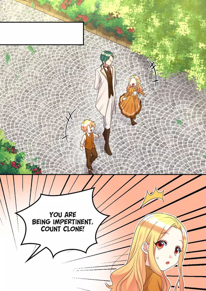 The Twin Siblings’ New Life Chapter 43 - Page 37