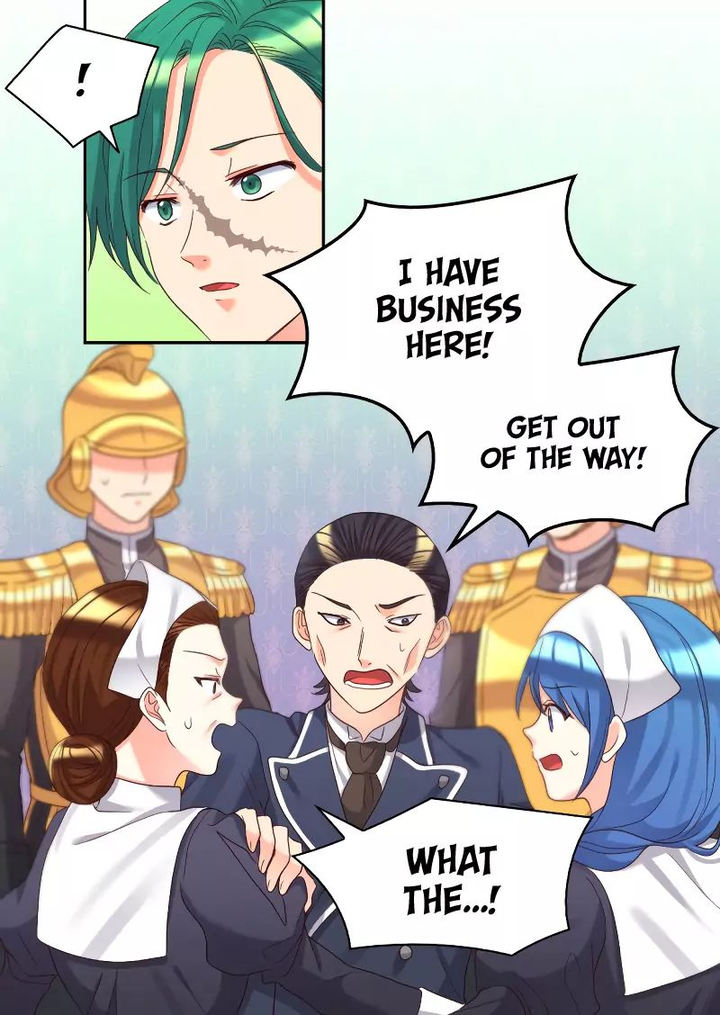 The Twin Siblings’ New Life Chapter 43 - Page 38