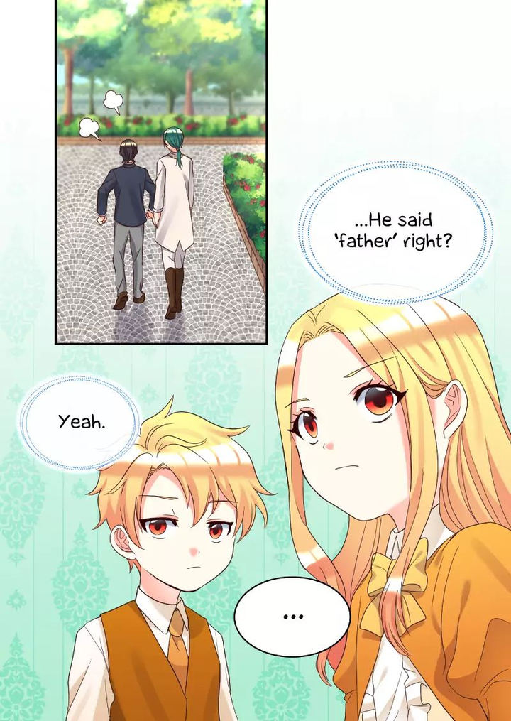 The Twin Siblings’ New Life Chapter 43 - Page 50