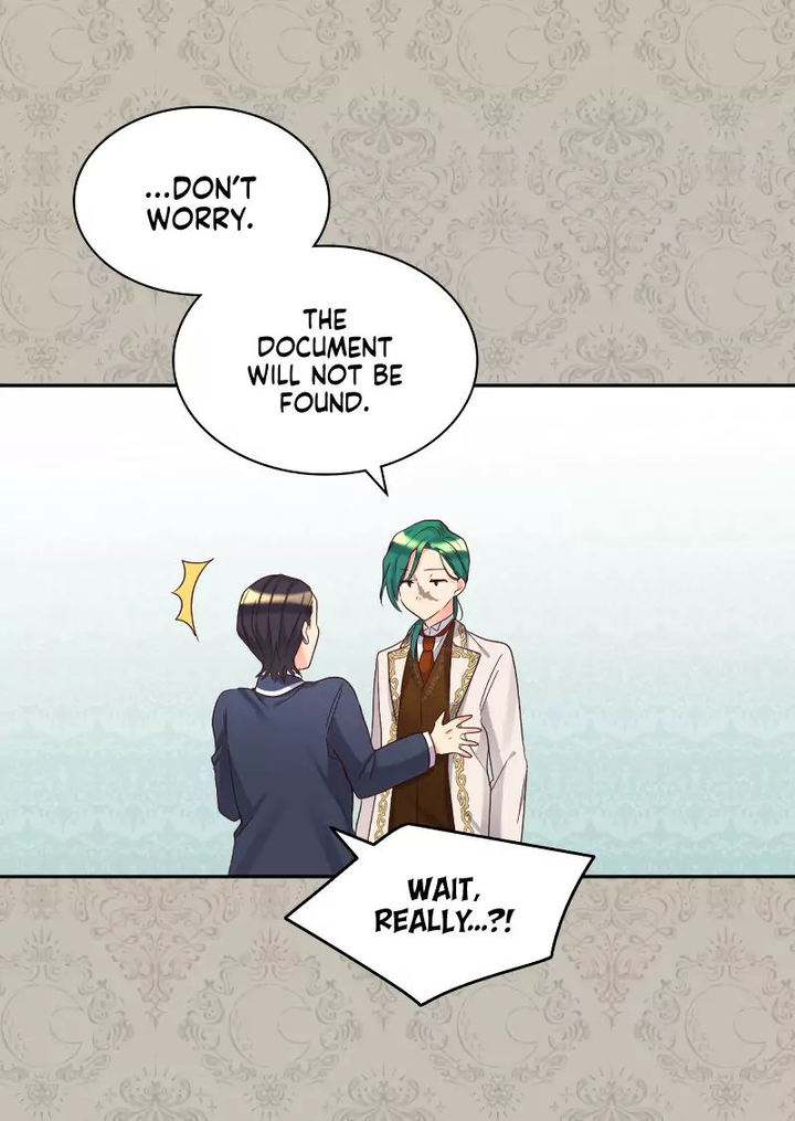 The Twin Siblings’ New Life Chapter 43 - Page 55