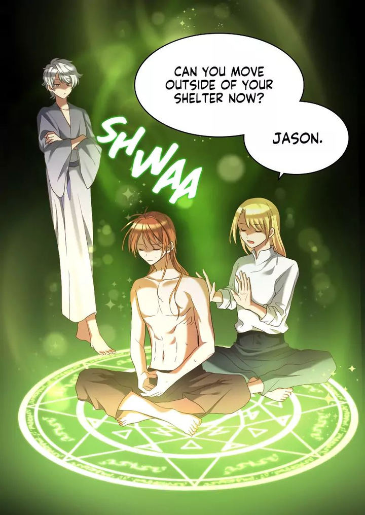 The Twin Siblings’ New Life Chapter 43 - Page 62