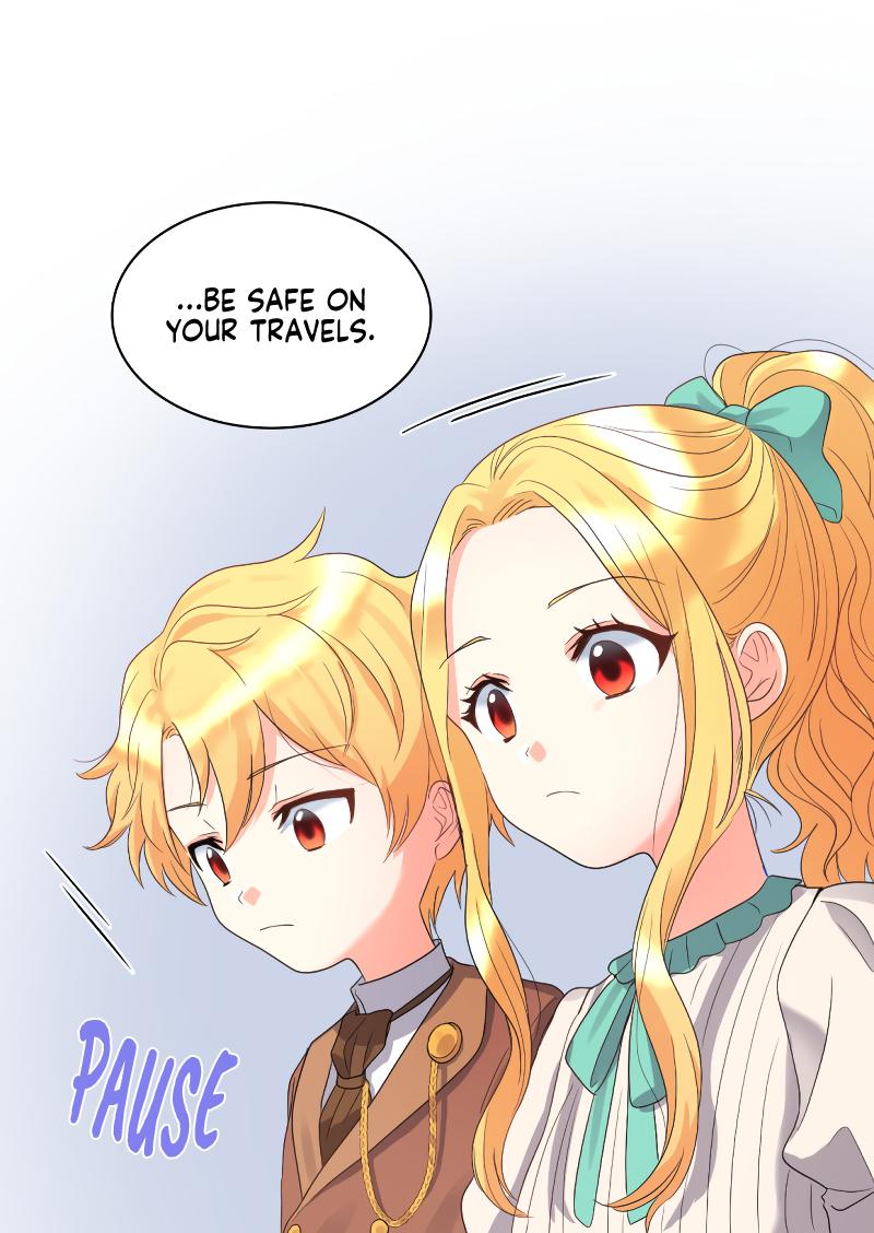 The Twin Siblings’ New Life Chapter 44 - Page 32