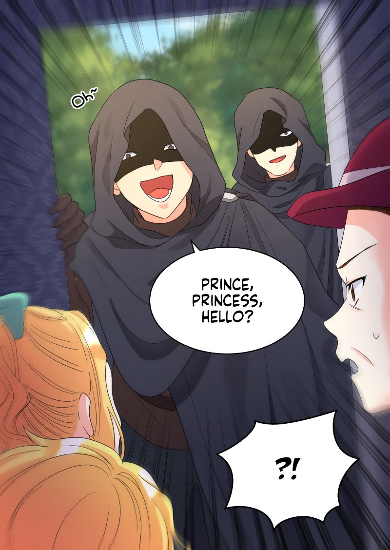 The Twin Siblings’ New Life Chapter 45 - Page 12