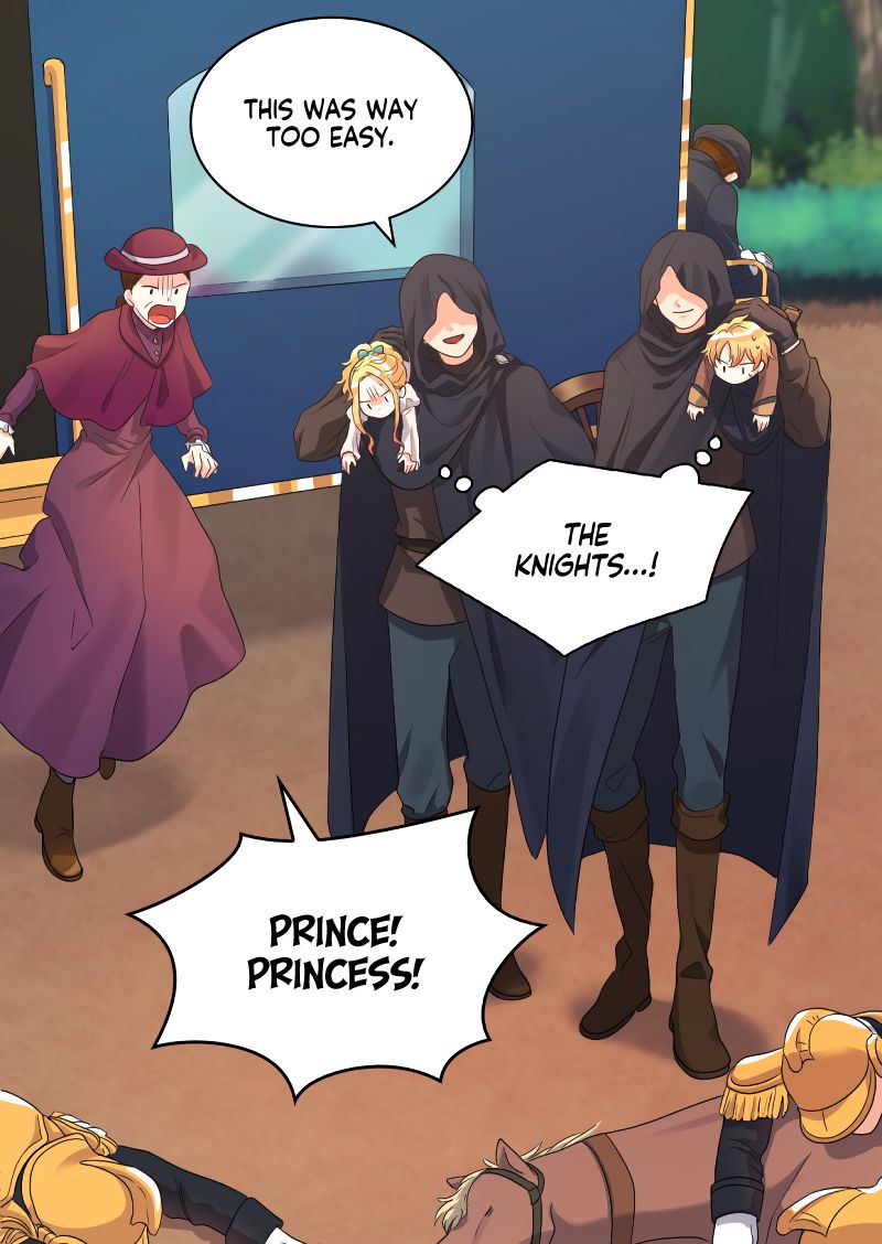 The Twin Siblings’ New Life Chapter 45 - Page 14