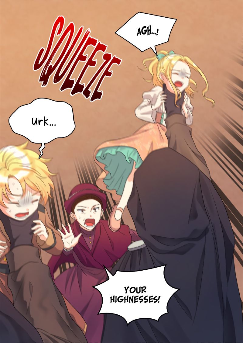 The Twin Siblings’ New Life Chapter 45 - Page 20