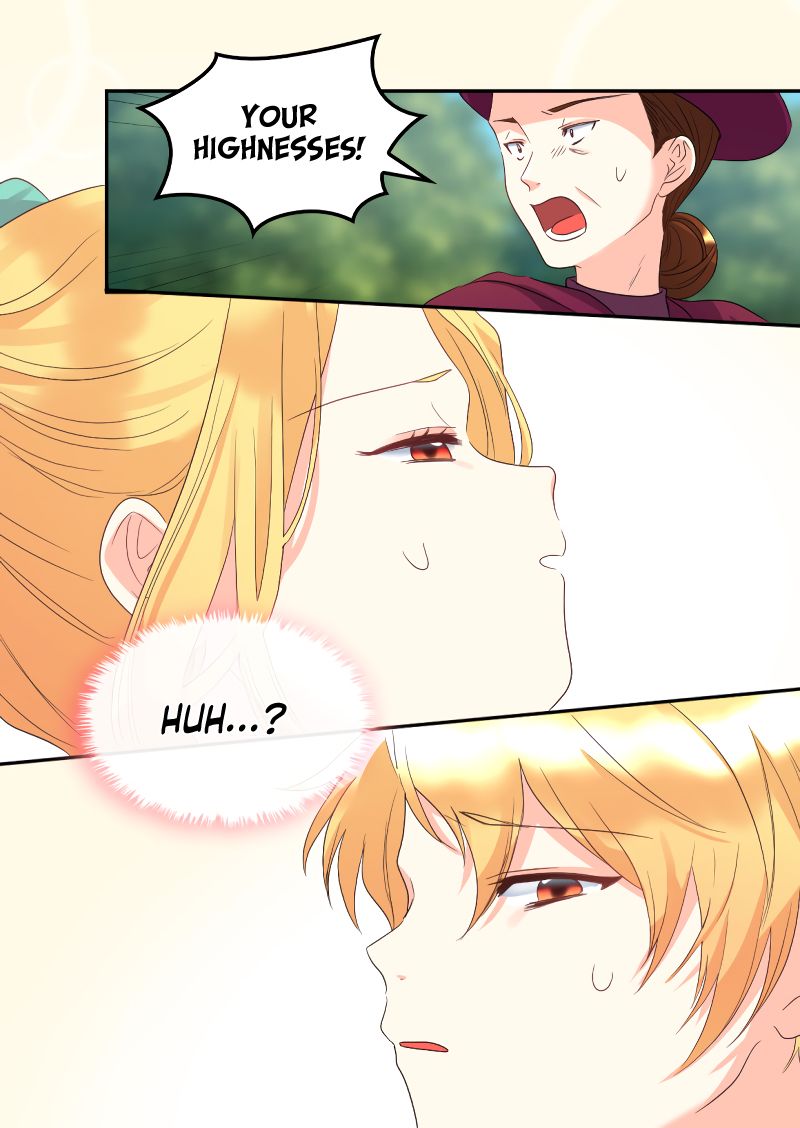 The Twin Siblings’ New Life Chapter 45 - Page 25