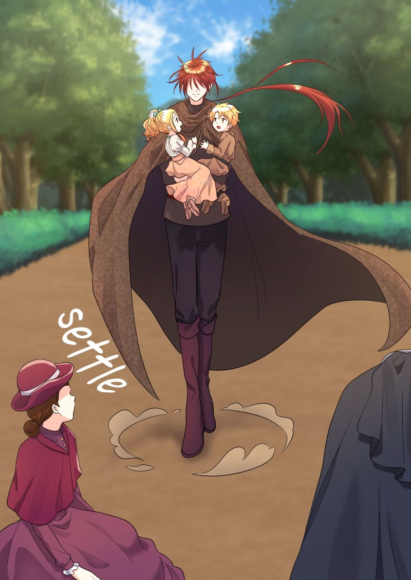 The Twin Siblings’ New Life Chapter 45 - Page 26