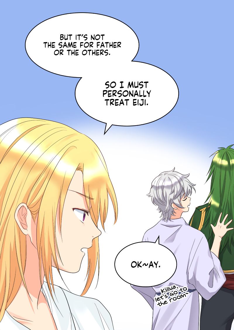 The Twin Siblings’ New Life Chapter 45 - Page 44