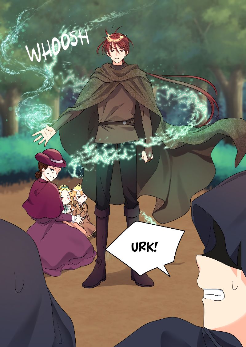 The Twin Siblings’ New Life Chapter 45 - Page 48