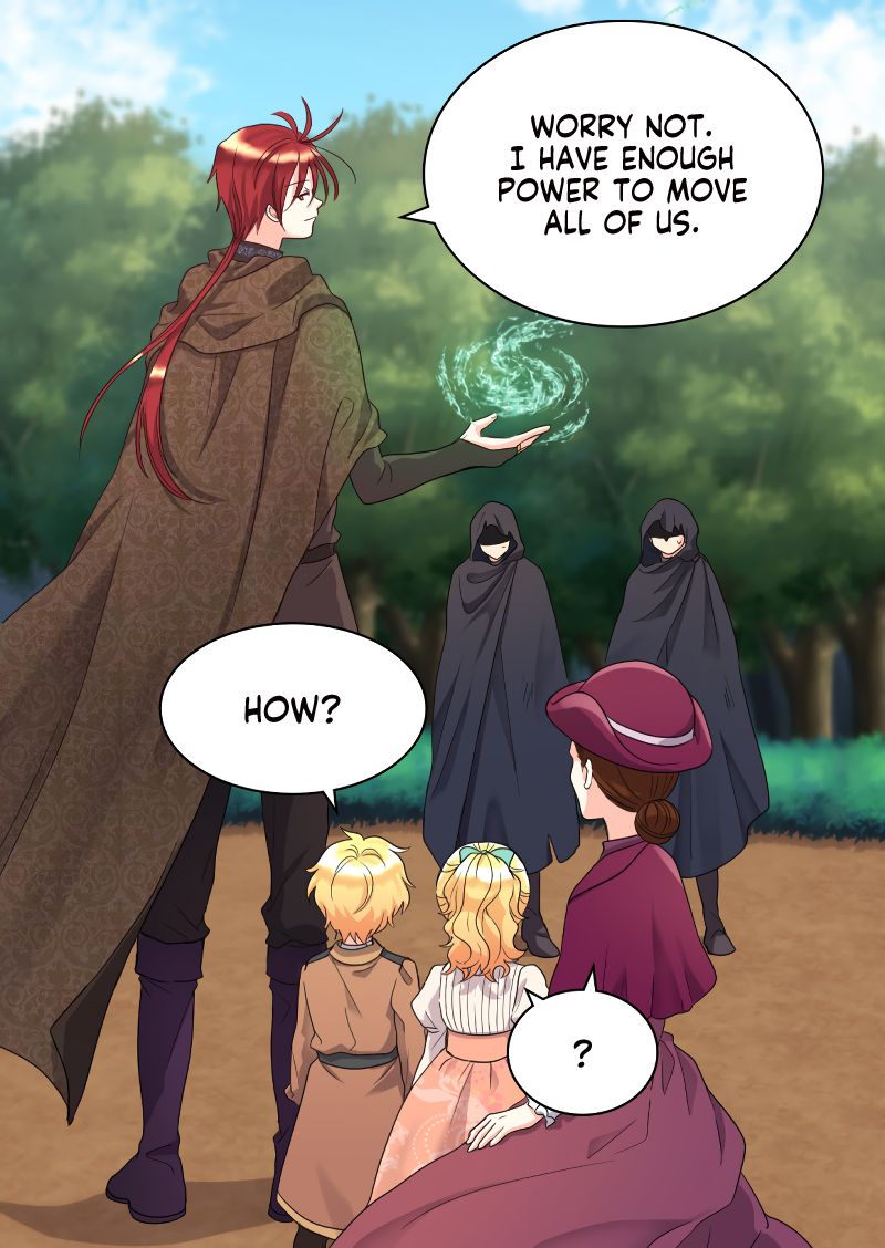 The Twin Siblings’ New Life Chapter 45 - Page 53