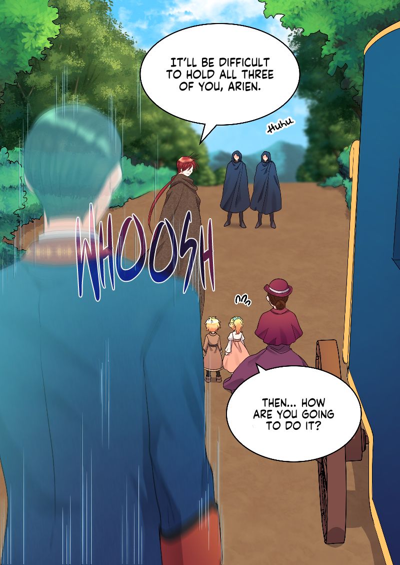 The Twin Siblings’ New Life Chapter 45 - Page 56