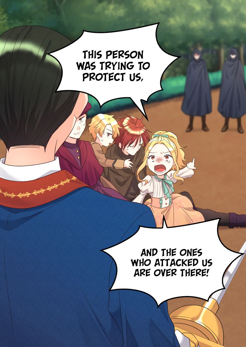 The Twin Siblings’ New Life Chapter 46 - Page 11