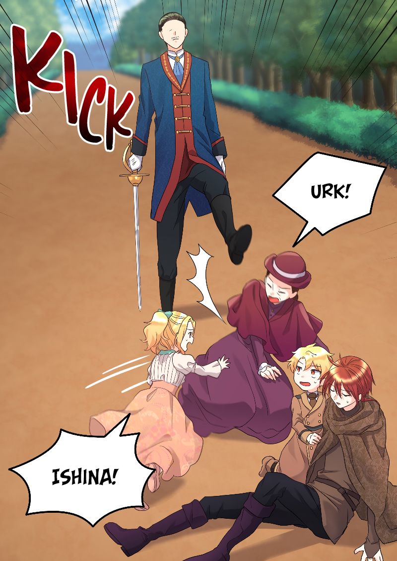 The Twin Siblings’ New Life Chapter 46 - Page 16