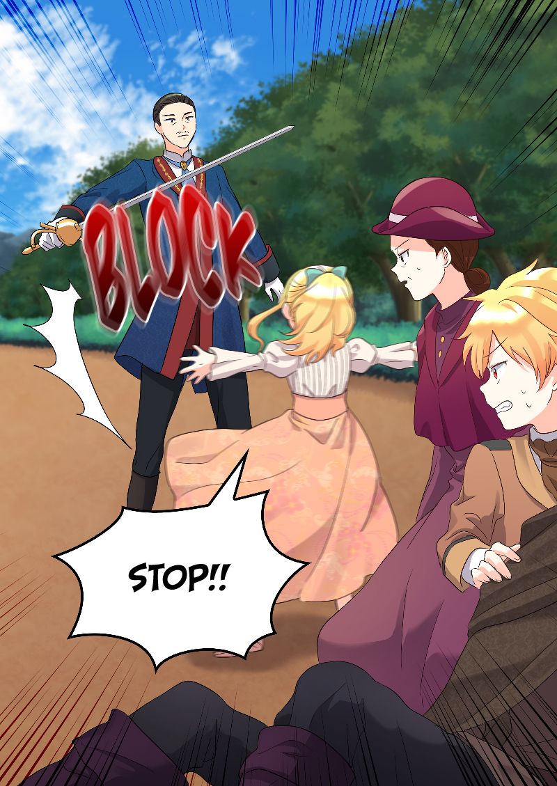 The Twin Siblings’ New Life Chapter 46 - Page 31