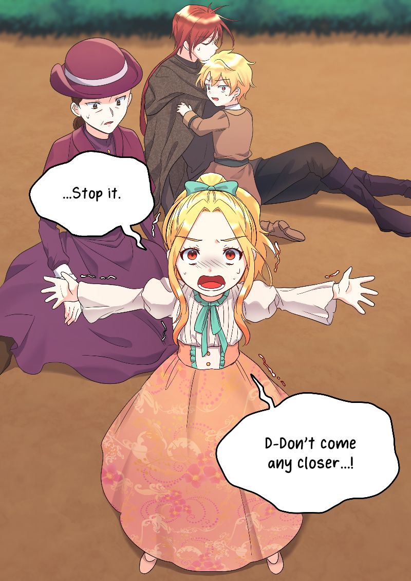 The Twin Siblings’ New Life Chapter 46 - Page 32