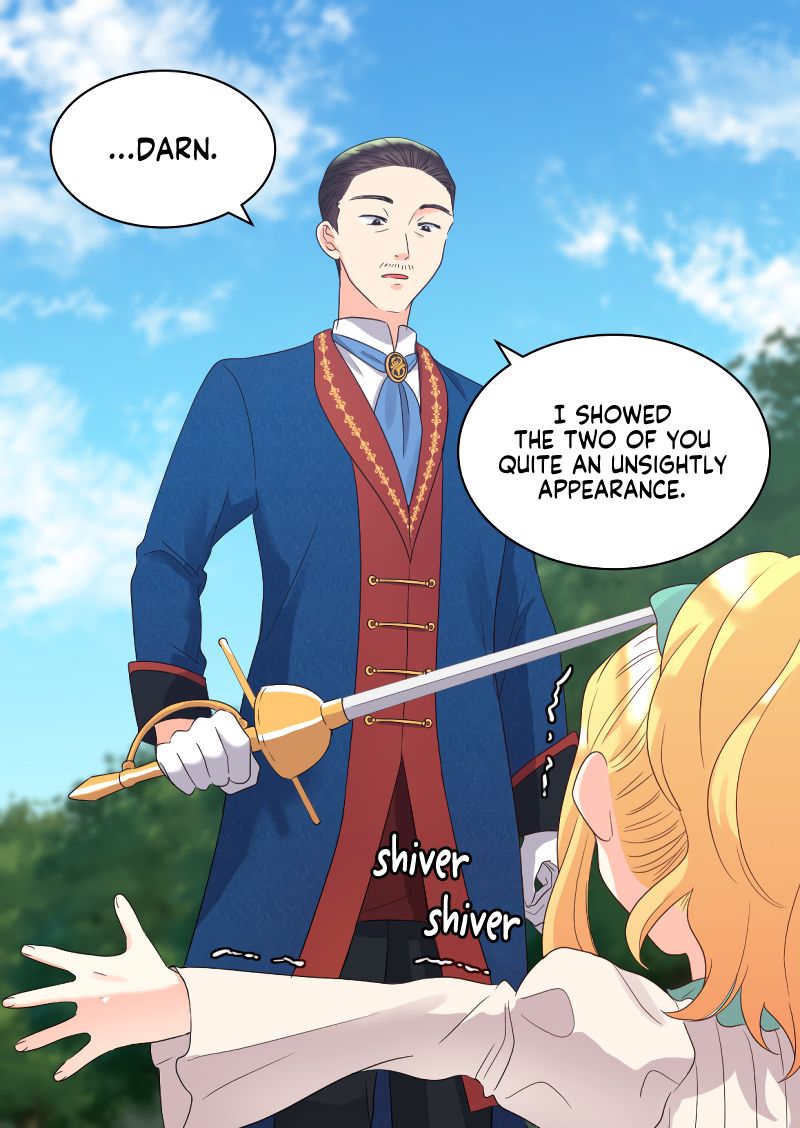 The Twin Siblings’ New Life Chapter 46 - Page 33