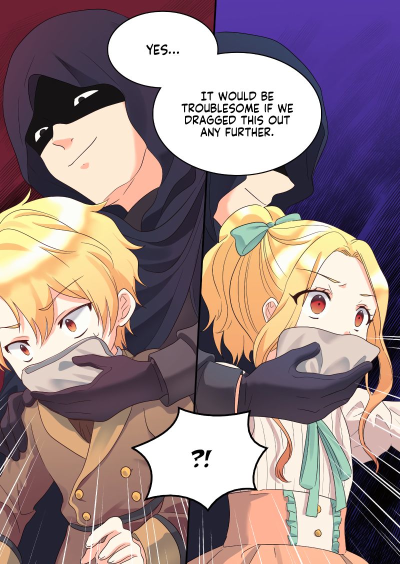 The Twin Siblings’ New Life Chapter 46 - Page 34