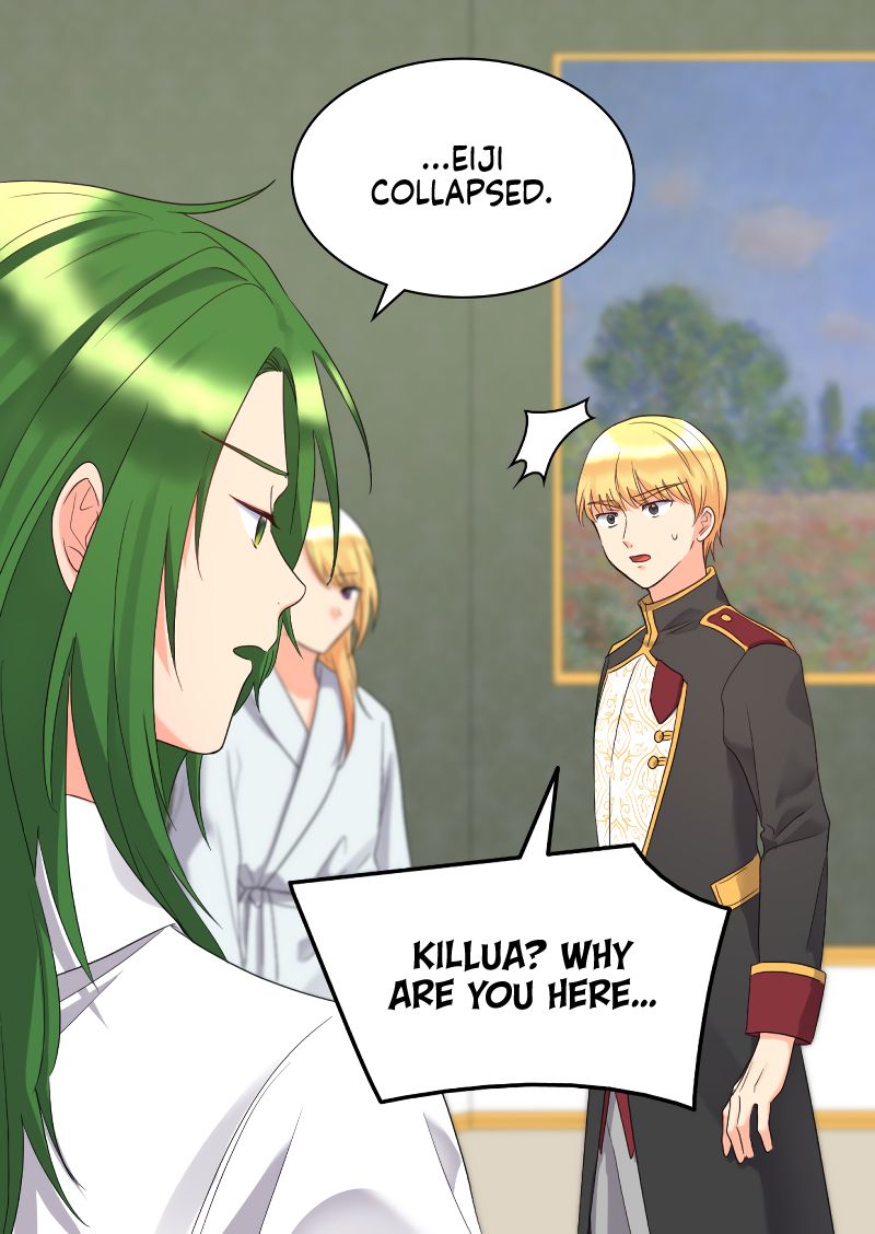 The Twin Siblings’ New Life Chapter 46 - Page 45