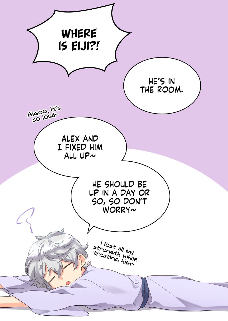 The Twin Siblings’ New Life Chapter 46 - Page 46