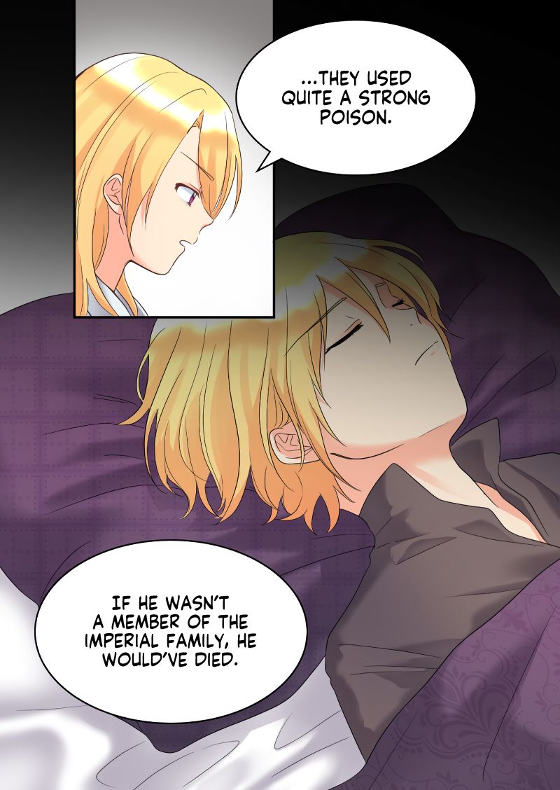 The Twin Siblings’ New Life Chapter 46 - Page 47