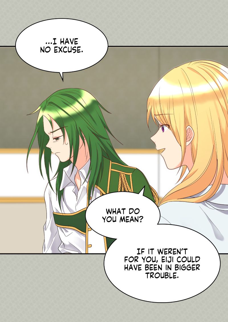 The Twin Siblings’ New Life Chapter 46 - Page 54