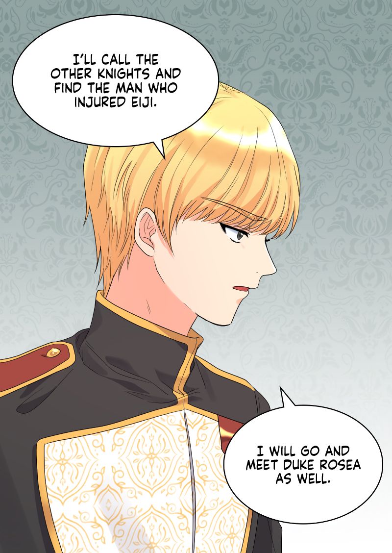 The Twin Siblings’ New Life Chapter 46 - Page 56