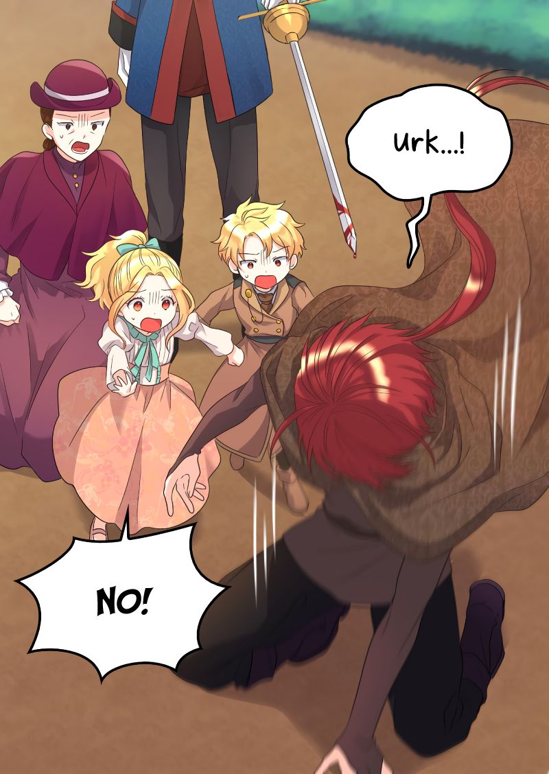 The Twin Siblings’ New Life Chapter 46 - Page 6