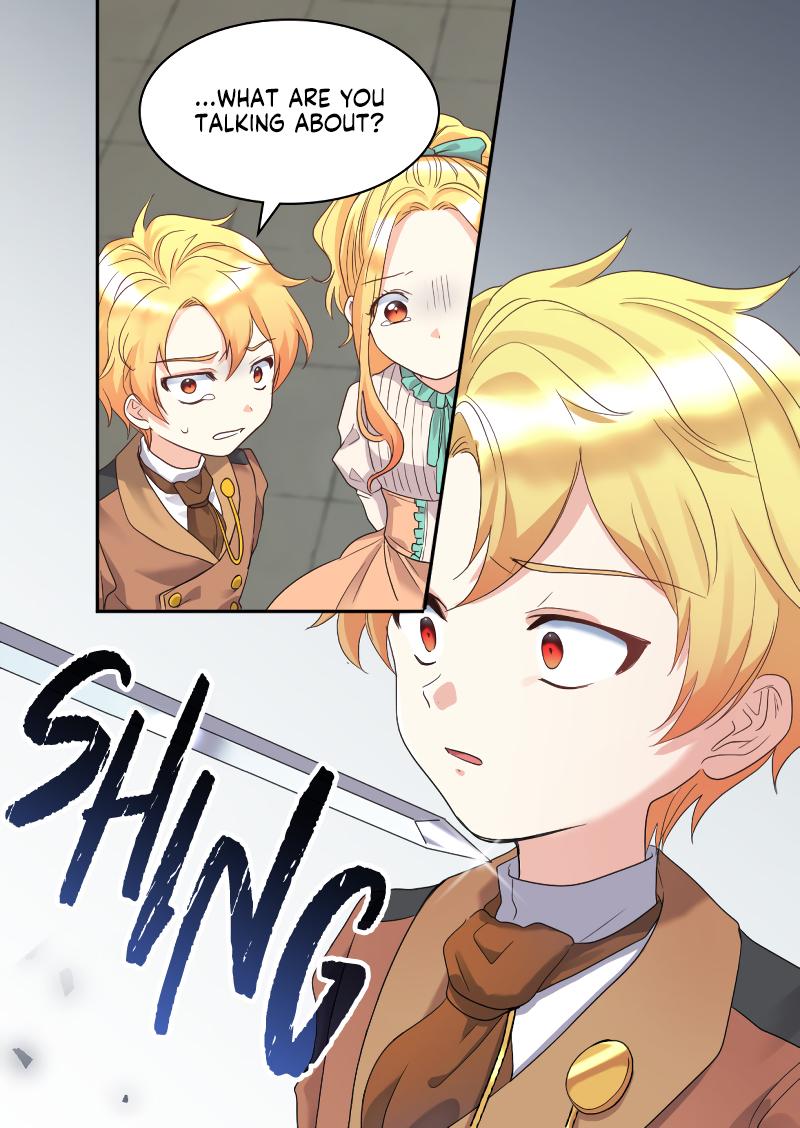 The Twin Siblings’ New Life Chapter 47 - Page 19