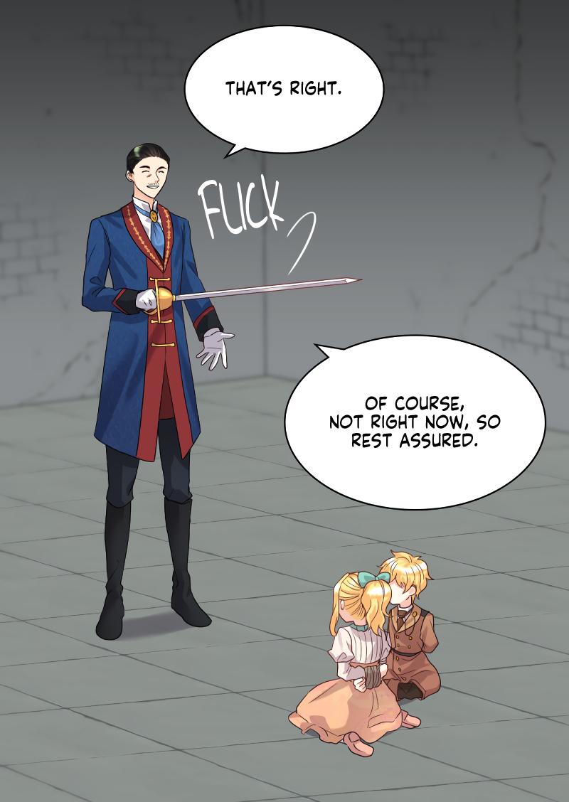 The Twin Siblings’ New Life Chapter 47 - Page 32