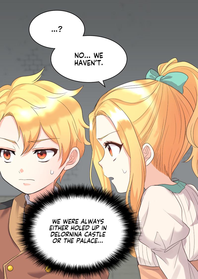 The Twin Siblings’ New Life Chapter 47 - Page 34