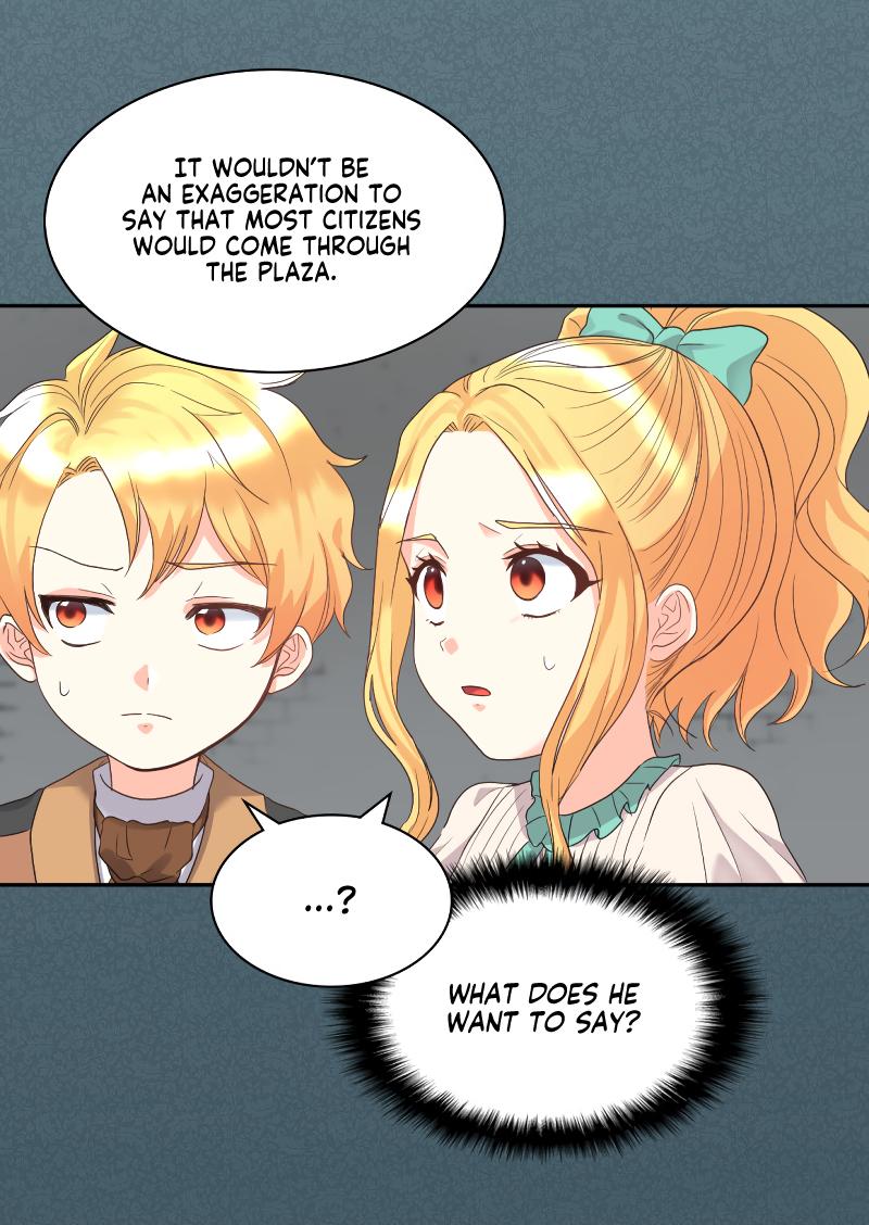 The Twin Siblings’ New Life Chapter 47 - Page 37