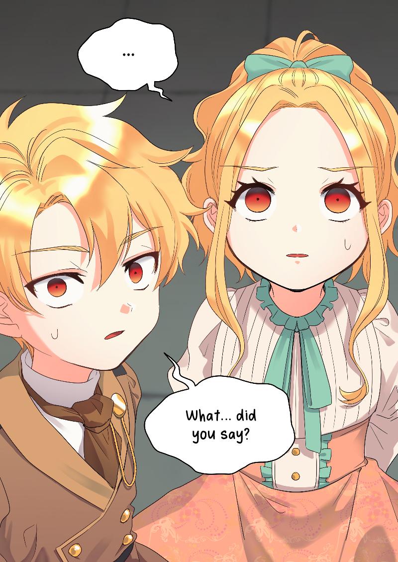 The Twin Siblings’ New Life Chapter 47 - Page 40