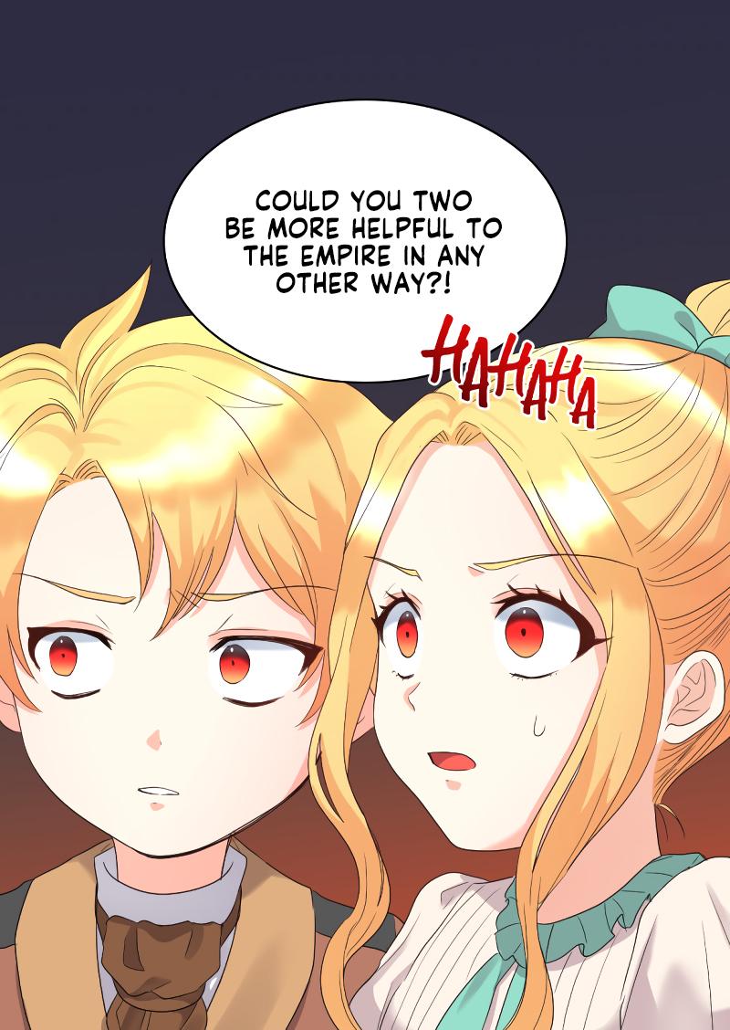 The Twin Siblings’ New Life Chapter 47 - Page 46