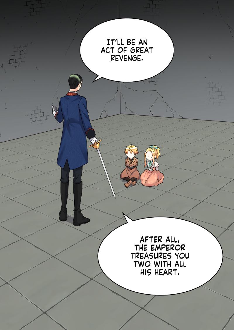 The Twin Siblings’ New Life Chapter 47 - Page 51