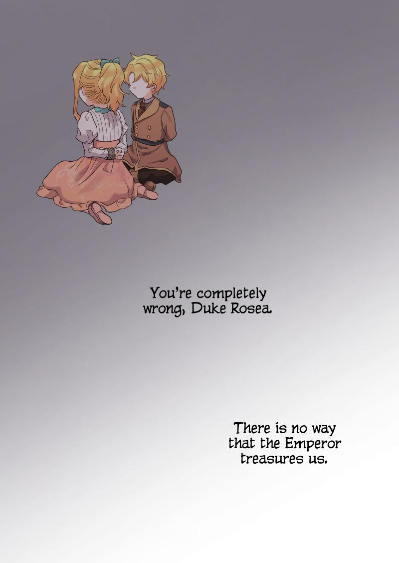 The Twin Siblings’ New Life Chapter 47 - Page 54