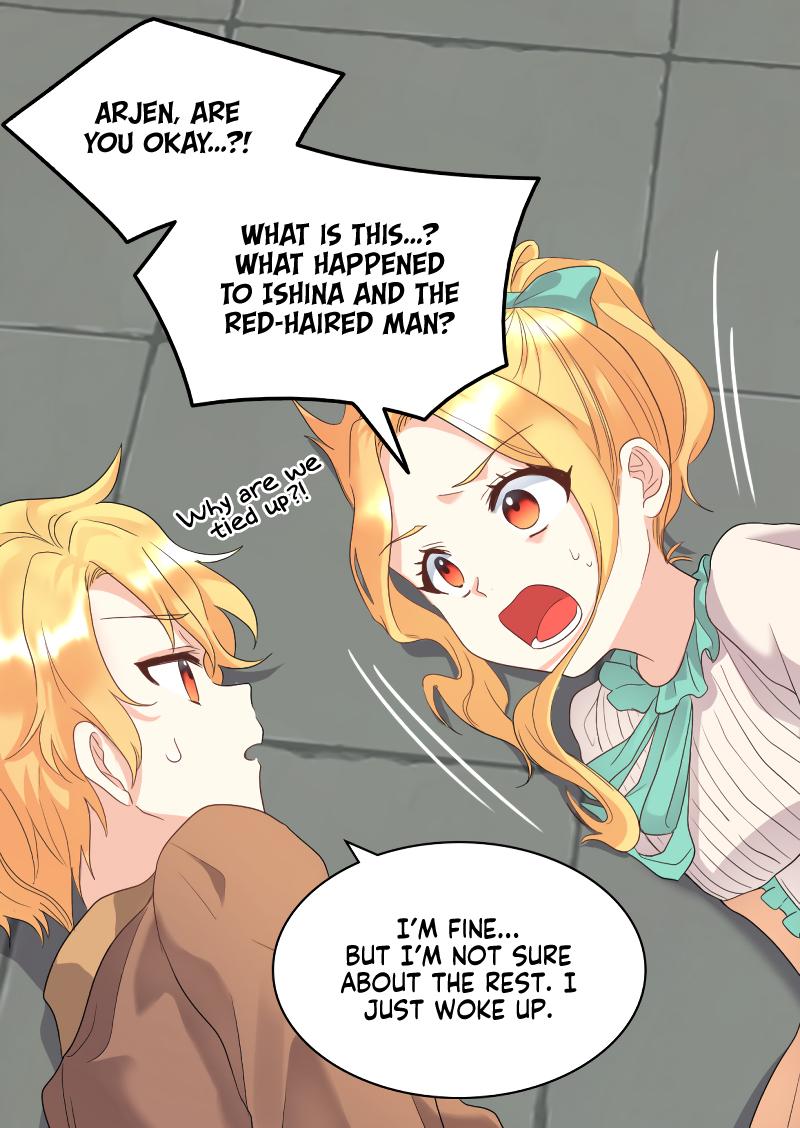 The Twin Siblings’ New Life Chapter 47 - Page 7