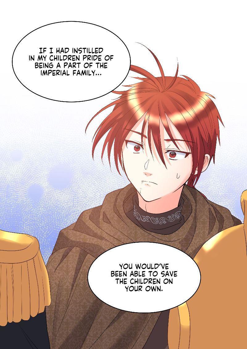 The Twin Siblings’ New Life Chapter 48 - Page 21