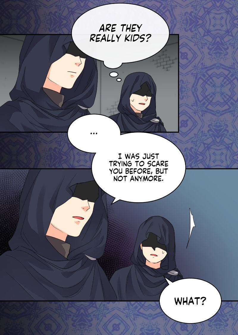 The Twin Siblings’ New Life Chapter 49 - Page 20