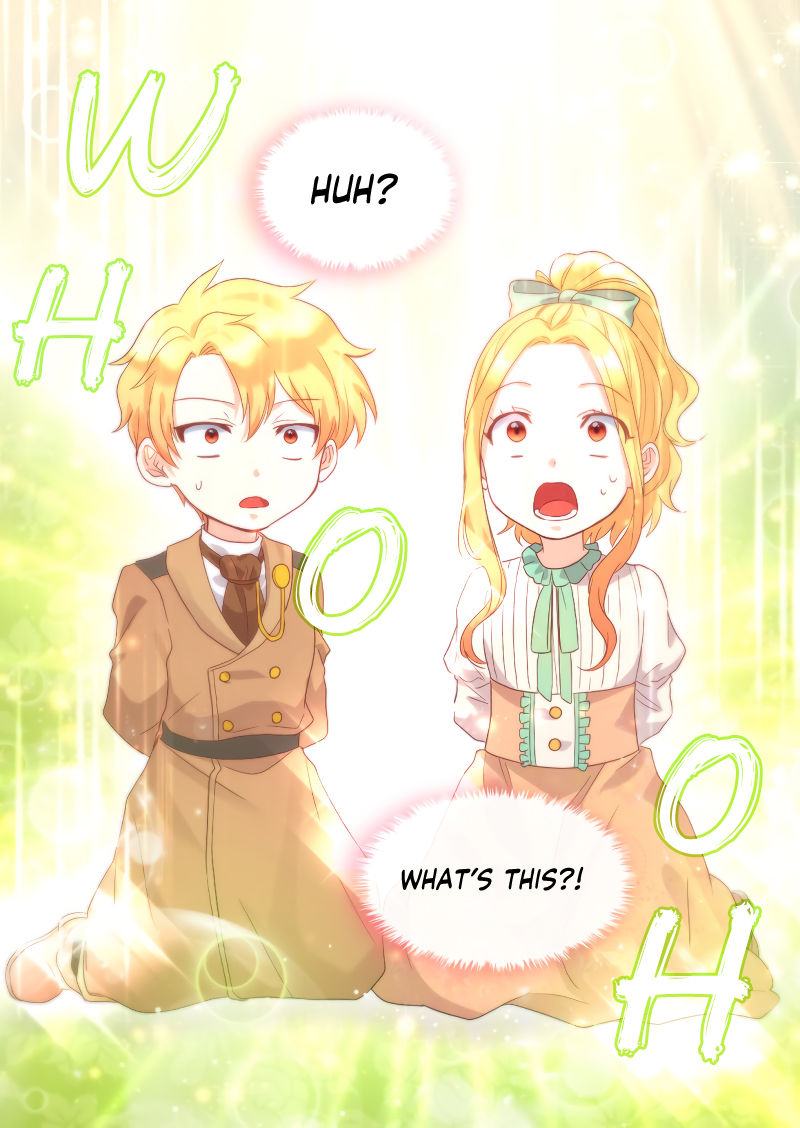 The Twin Siblings’ New Life Chapter 49 - Page 25