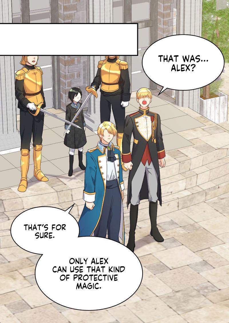 The Twin Siblings’ New Life Chapter 49 - Page 42