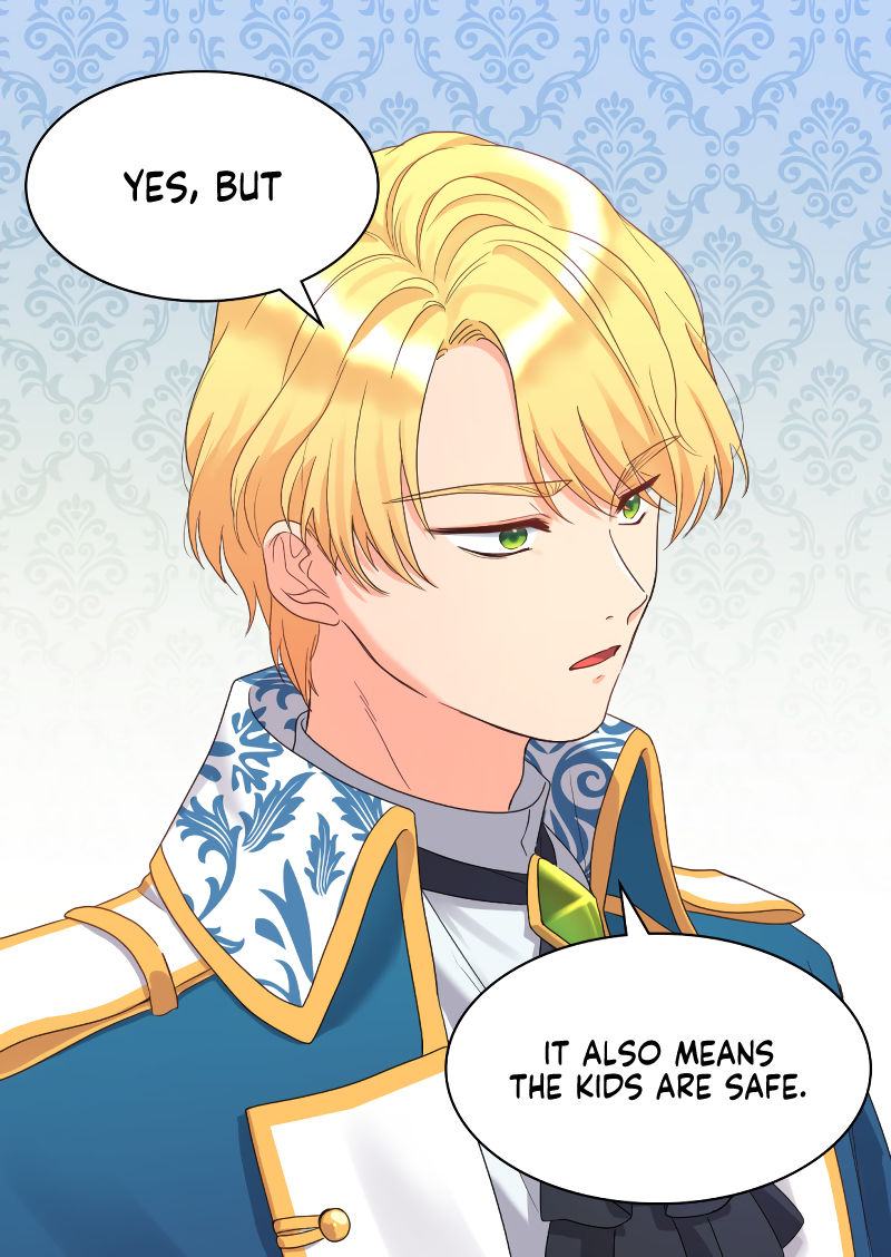 The Twin Siblings’ New Life Chapter 49 - Page 45