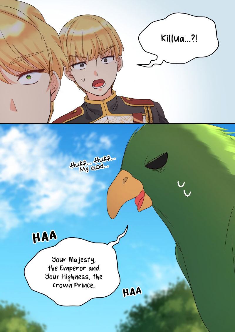 The Twin Siblings’ New Life Chapter 49 - Page 48