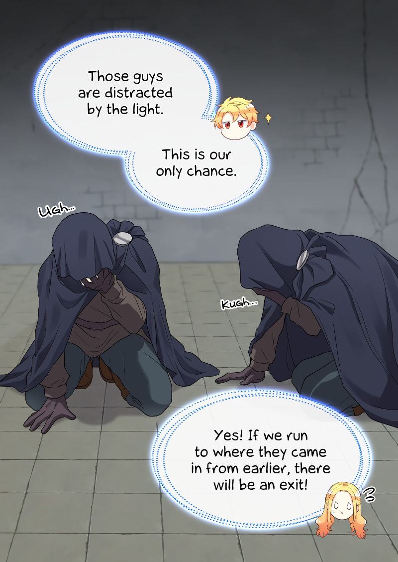 The Twin Siblings’ New Life Chapter 49 - Page 54