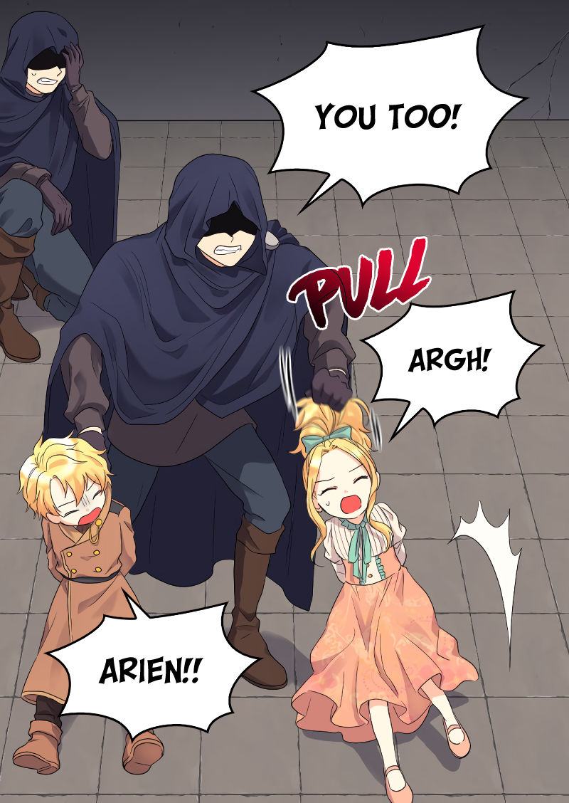 The Twin Siblings’ New Life Chapter 49 - Page 57