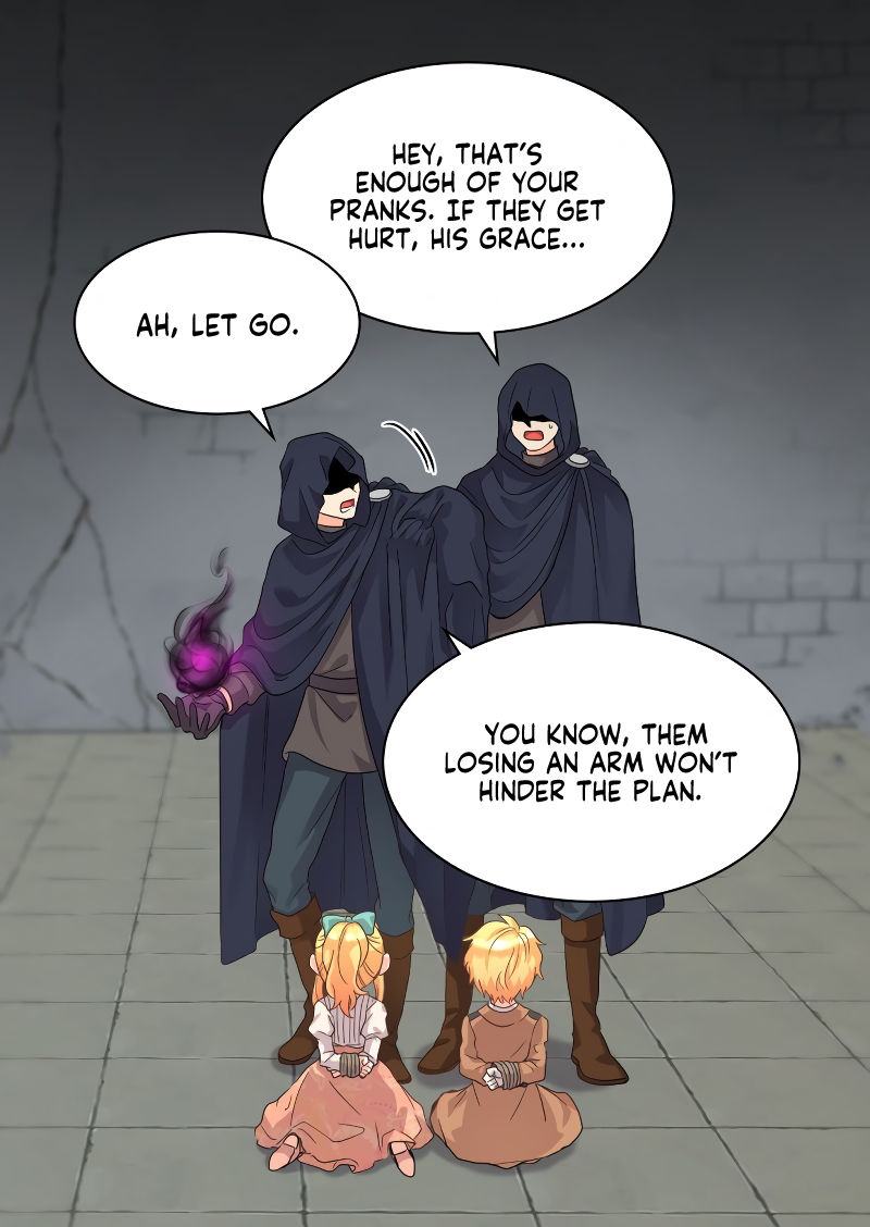The Twin Siblings’ New Life Chapter 49 - Page 9