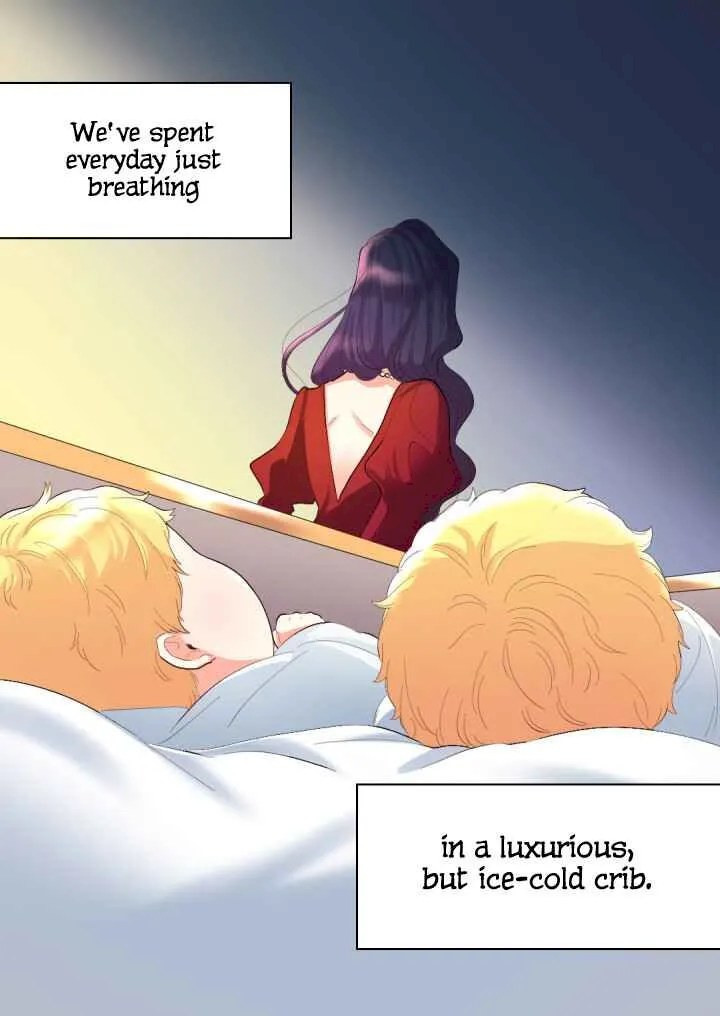 The Twin Siblings’ New Life Chapter 5 - Page 11