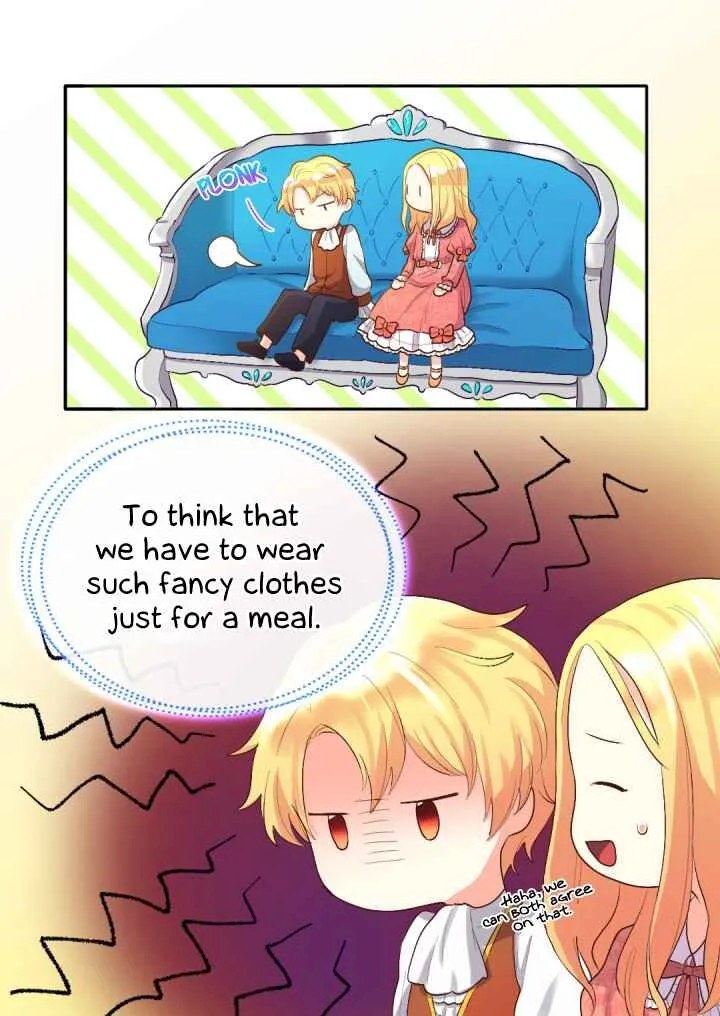 The Twin Siblings’ New Life Chapter 5 - Page 18