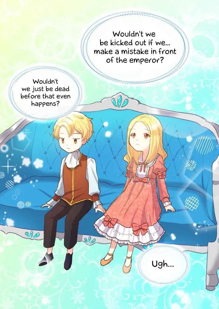 The Twin Siblings’ New Life Chapter 5 - Page 19